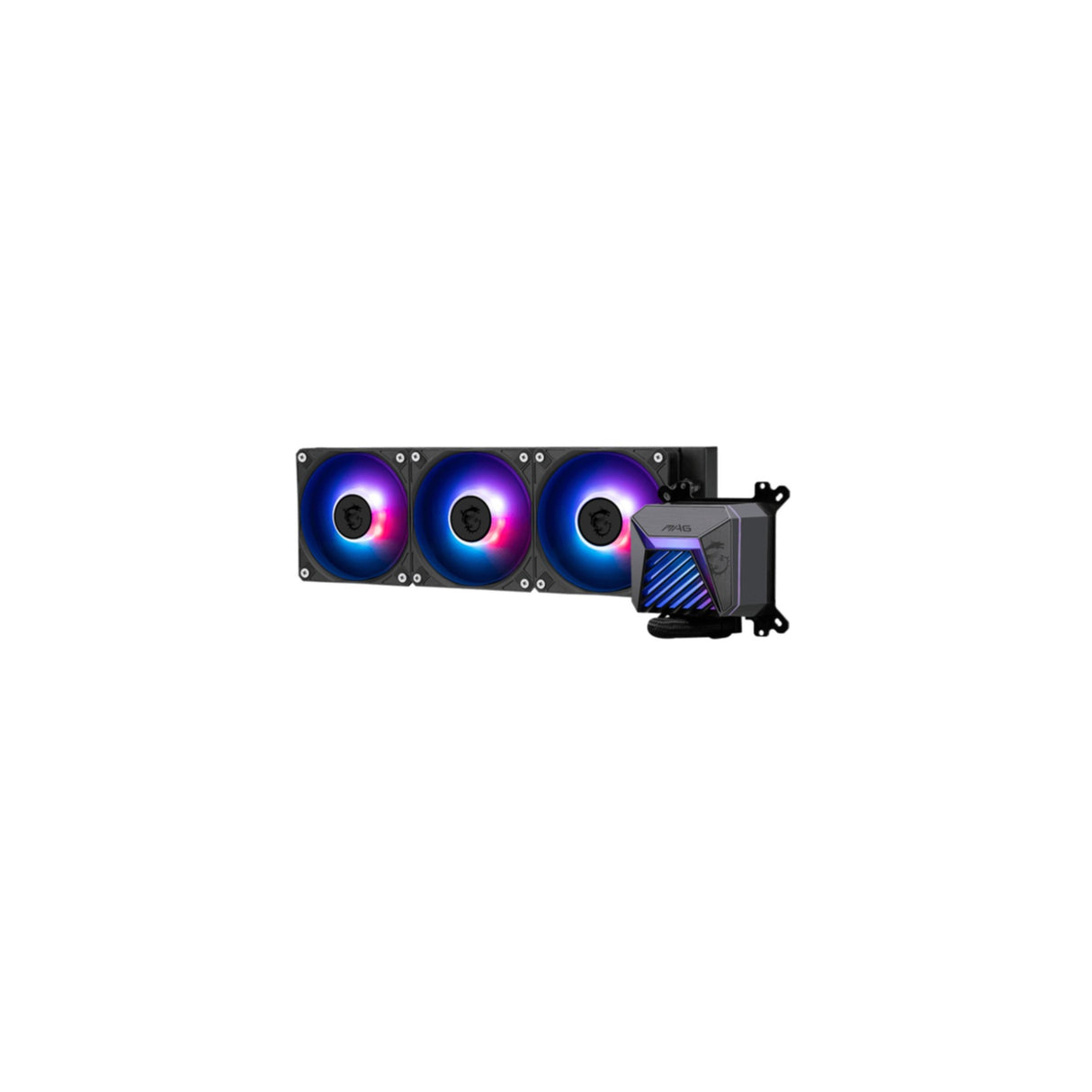 Cooler MSI MAG CORELIQUID A15 360 - Wasserkühlung 360mm