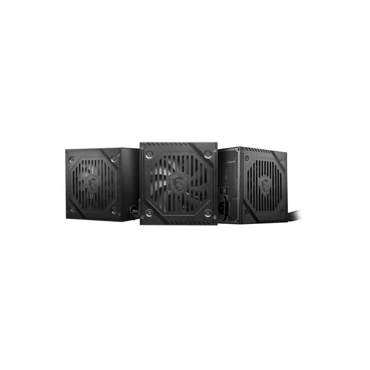 PC- Netzteil MSI MAG A550BNL 550W 306-7ZPAY11-809