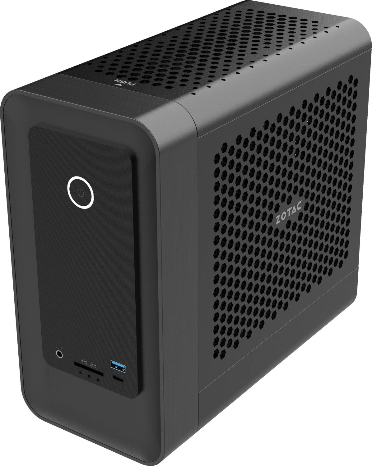 ZOTAC ZBOX MAGNUS EU275070C - Barebone - Mini-PC