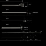 PC- Netzteil Be Quiet Pure Power 13 M 650W BP025EU
