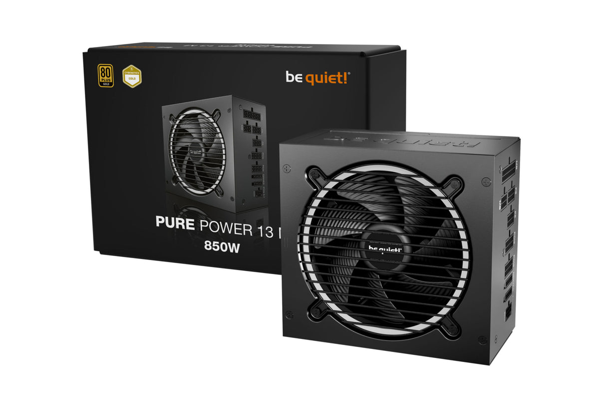PC- Netzteil Be Quiet Pure Power 13 M 850W BP027EU