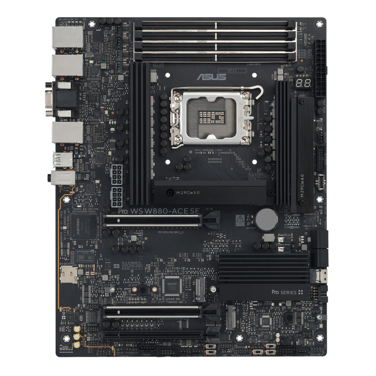 ASUS PRO WS W880-ACE SE (1851) (D)