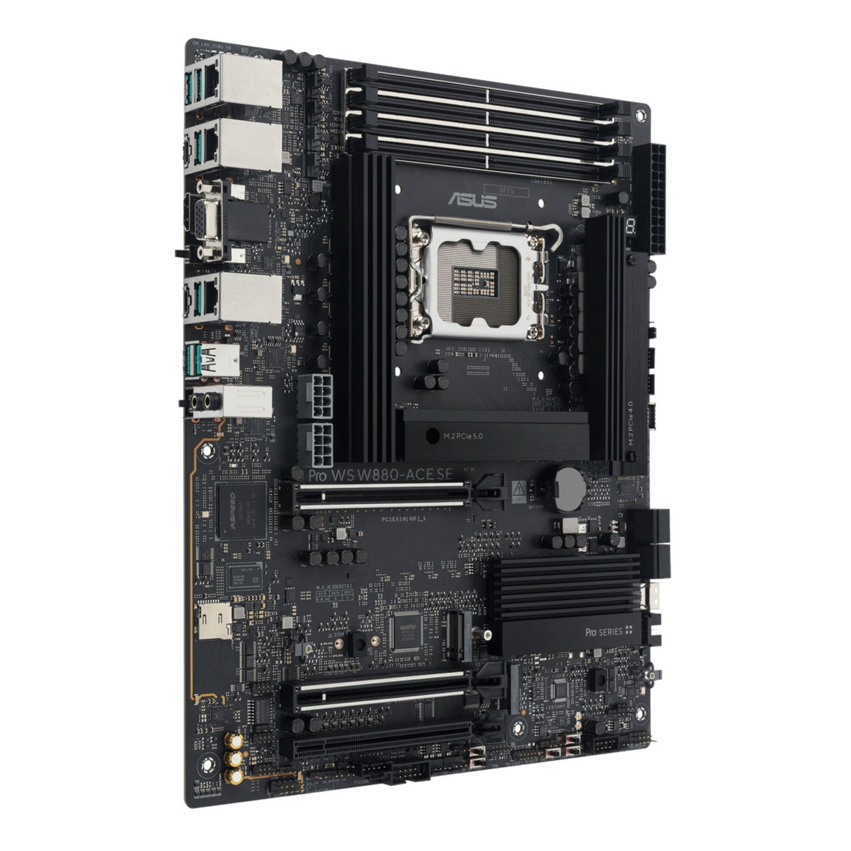 ASUS PRO WS W880-ACE SE (1851) (D)