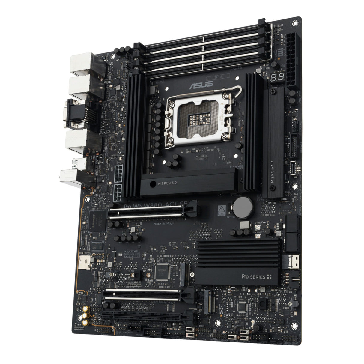 ASUS PRO WS W880-ACE SE (1851) (D)