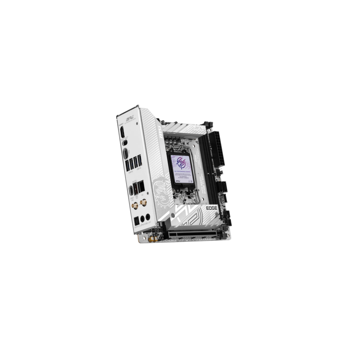 MSI MPG B860I EDGE TI WIFI (1851)