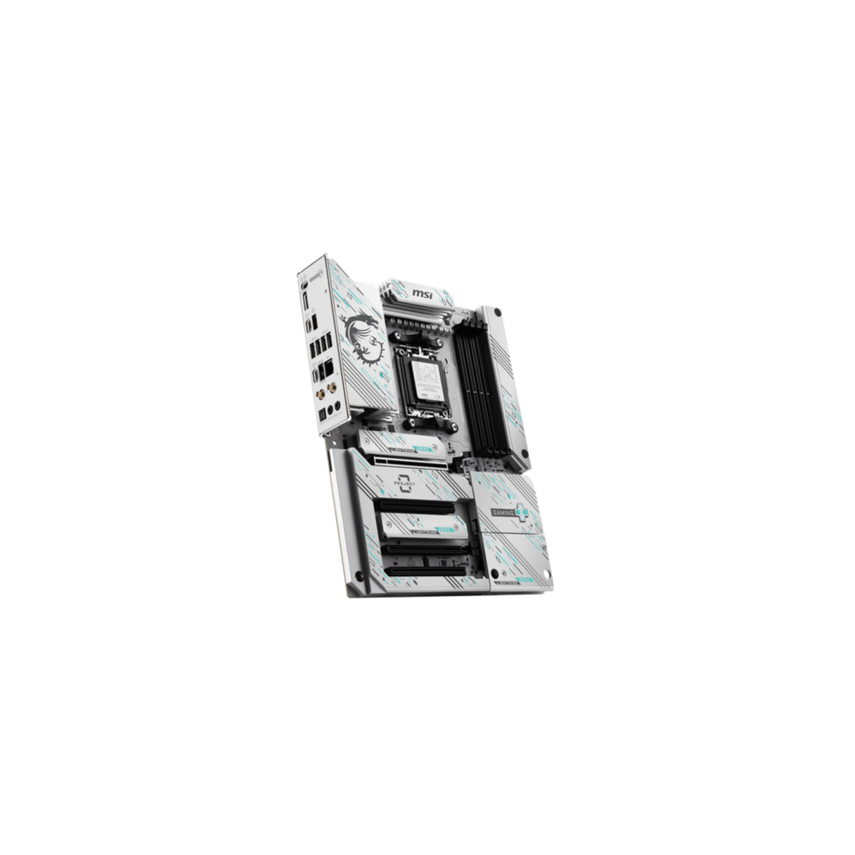 MSI B850 GAMING PLUS WIFI PZ (AM5)
