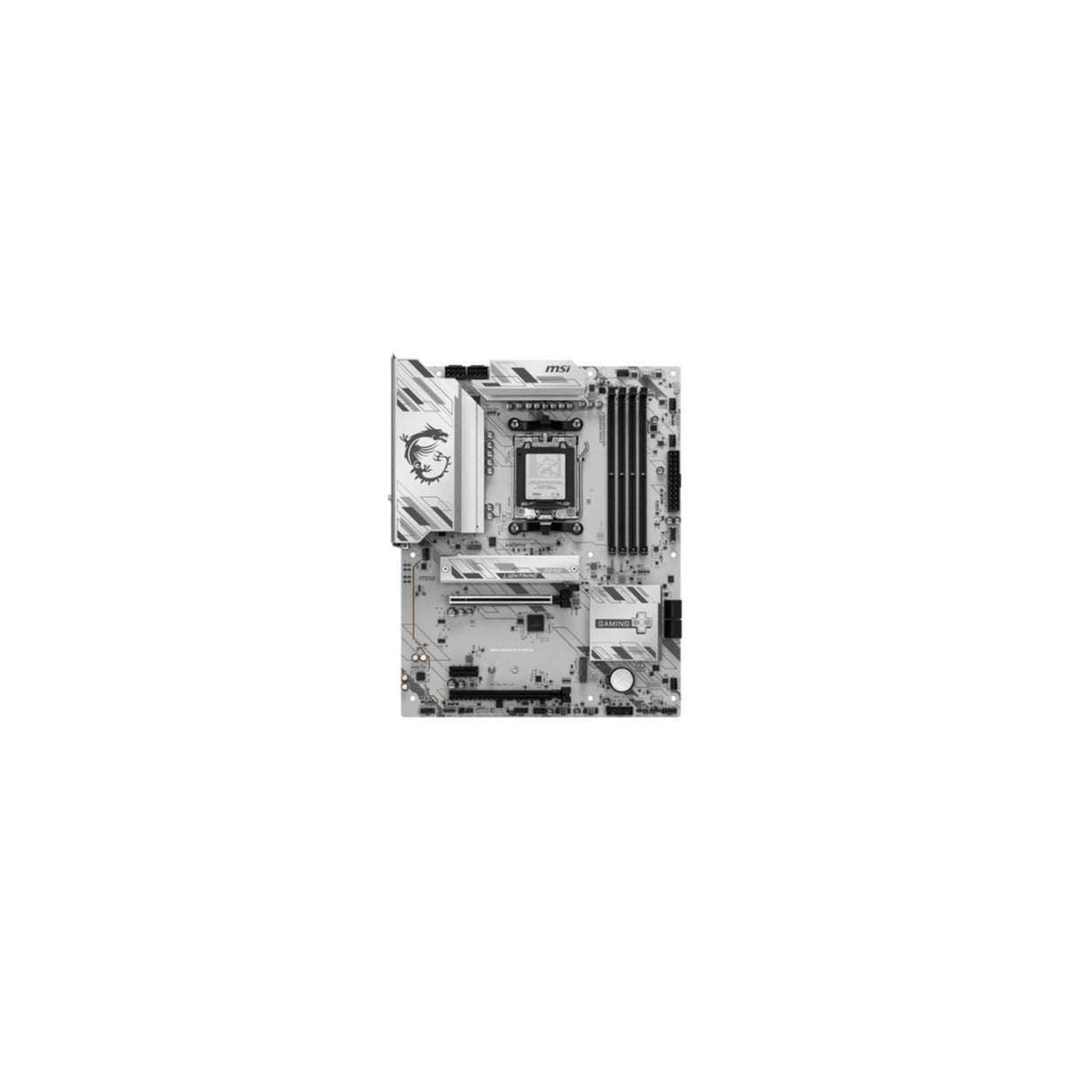 MSI B850 GAMING PLUS WIFI6E (AM5)