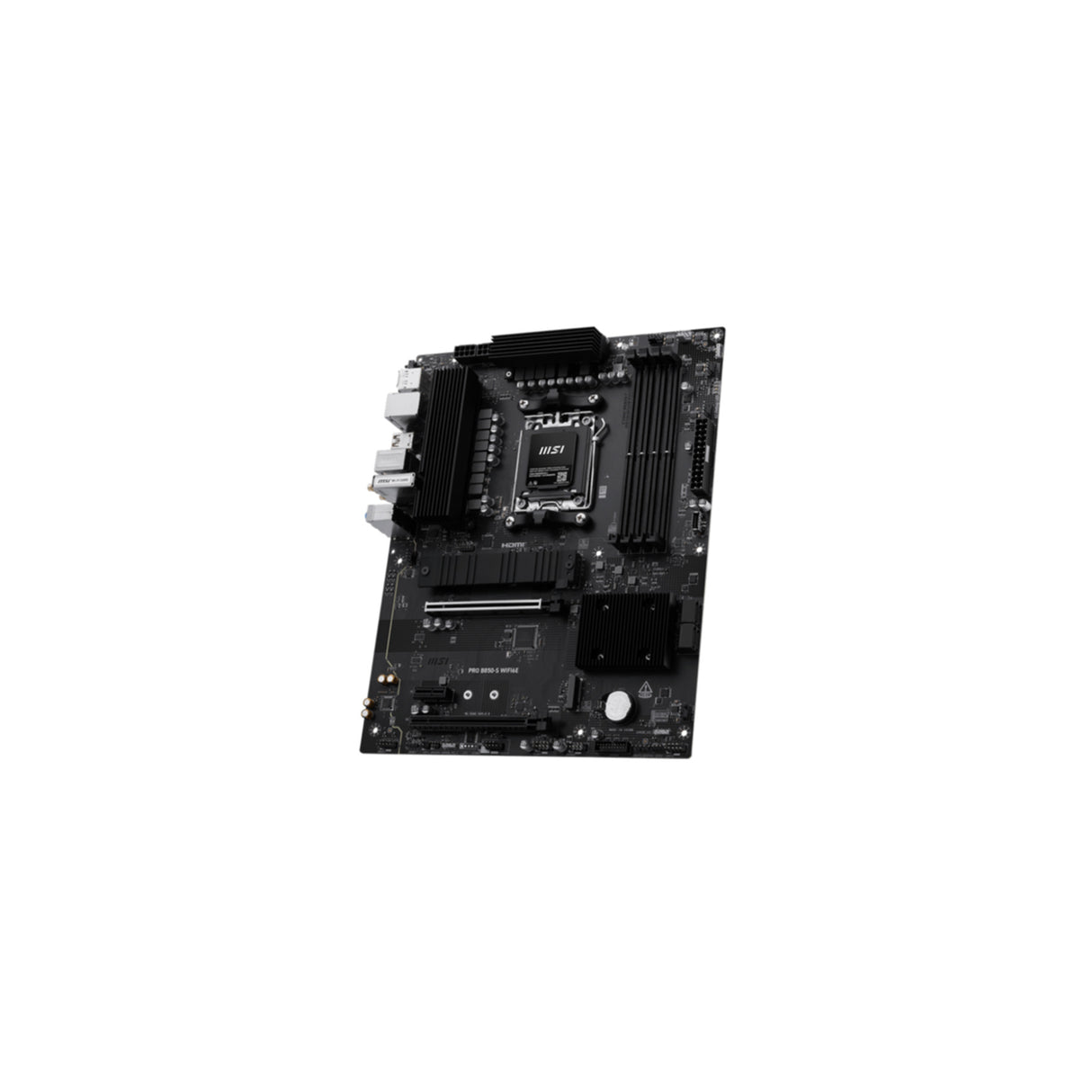 MSI PRO B850-S WIFI6E (AM5)