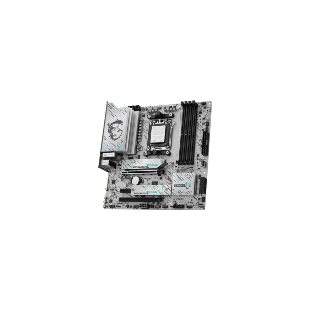 MSI B850M GAMING PLUS WIFI6E (AM5)