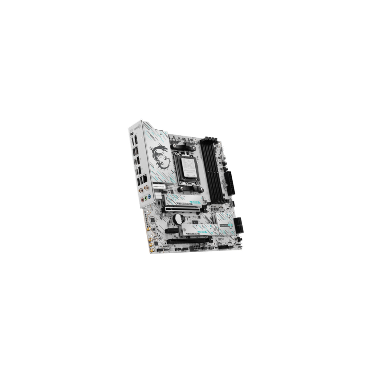 MSI B850M GAMING PLUS WIFI6E (AM5)