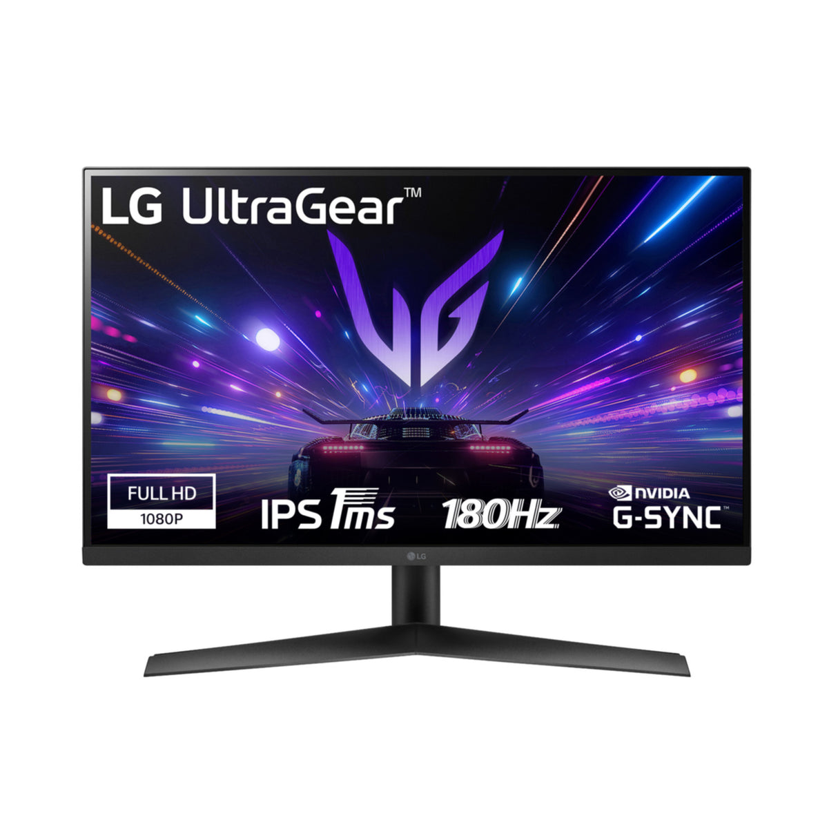 TFT LG UltraGear 27GS60F-B 68.5 cm (27)HDMI,DisplayPort