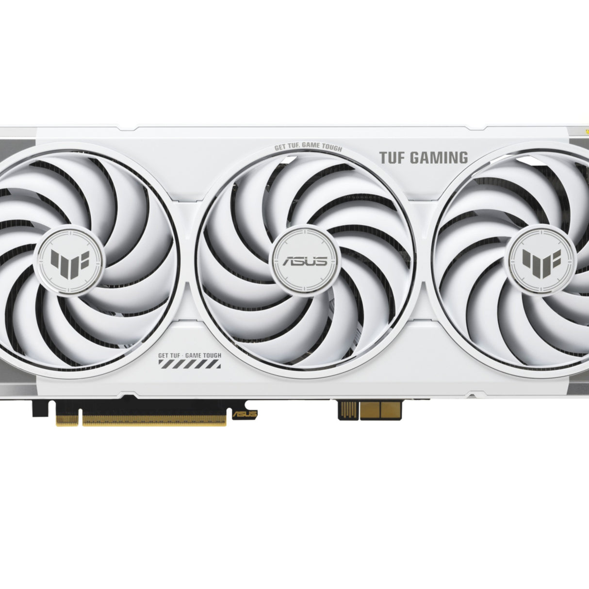 VGA Asus GeForce® RTX 5070TI 16GB TUF Gaming BTF White OC Edition