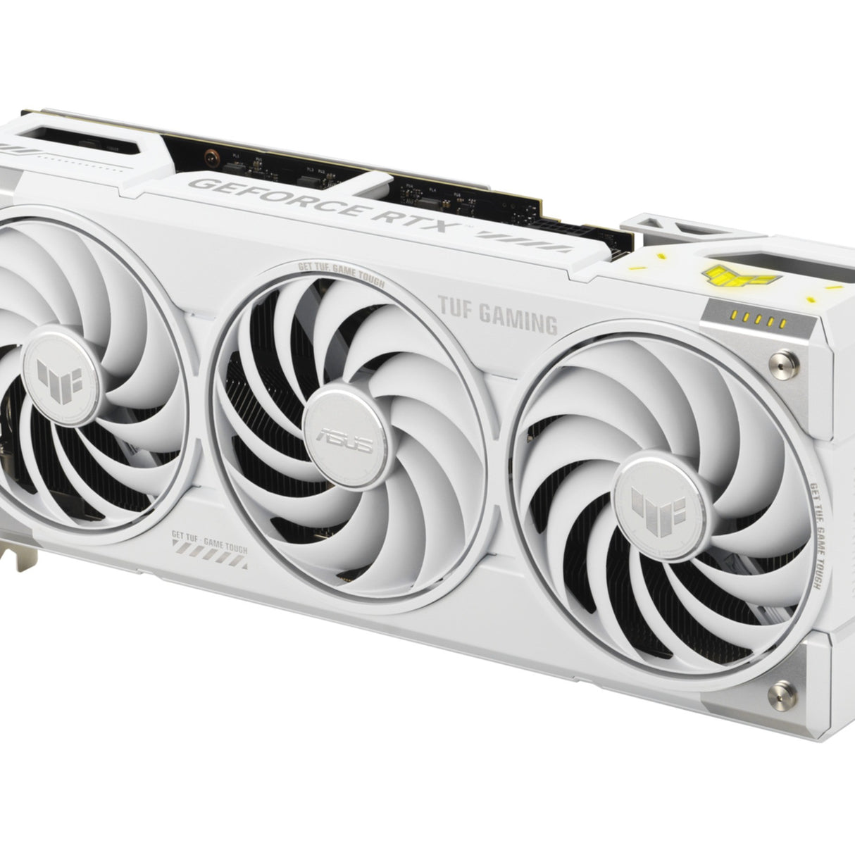VGA Asus GeForce® RTX 5070TI 16GB TUF Gaming BTF White OC Edition