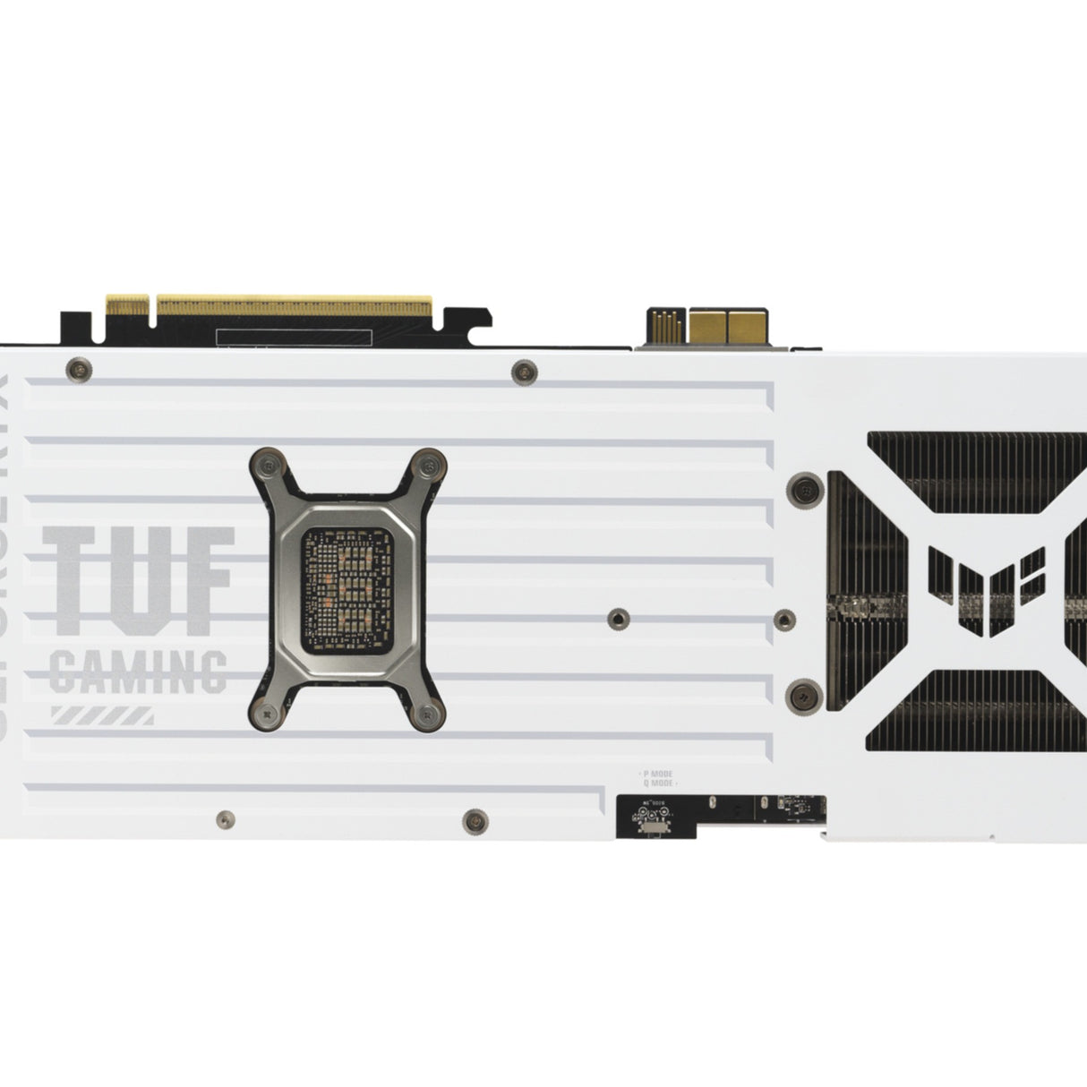 VGA Asus GeForce® RTX 5070TI 16GB TUF Gaming BTF White OC Edition