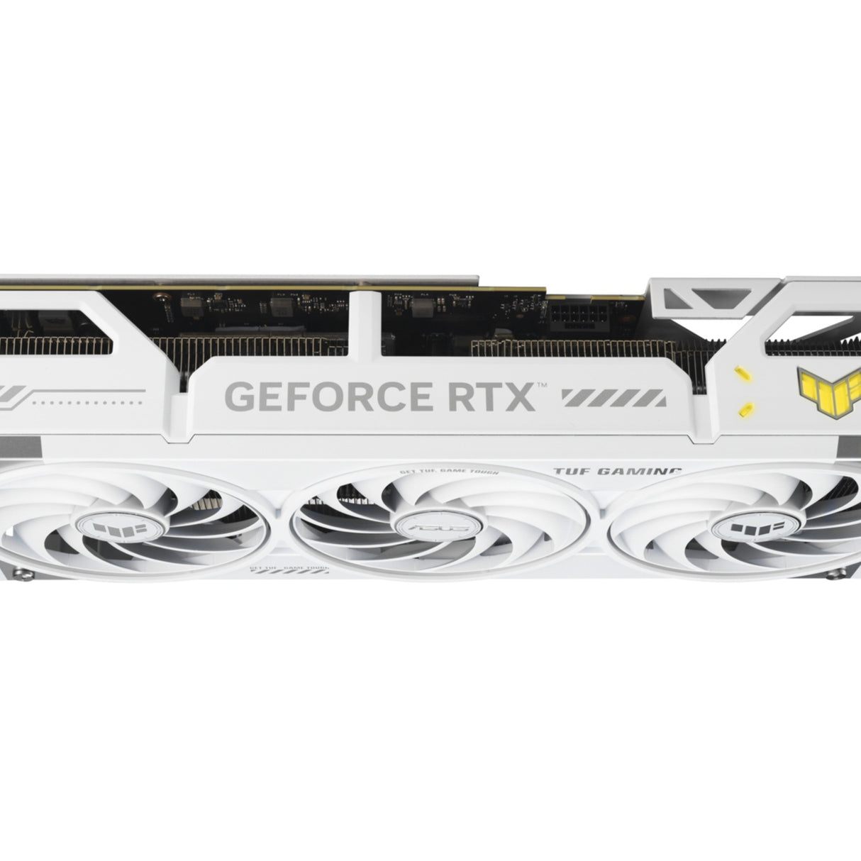 VGA Asus GeForce® RTX 5070TI 16GB TUF Gaming BTF White OC Edition