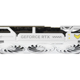 VGA Asus GeForce® RTX 5070TI 16GB TUF Gaming BTF White OC Edition