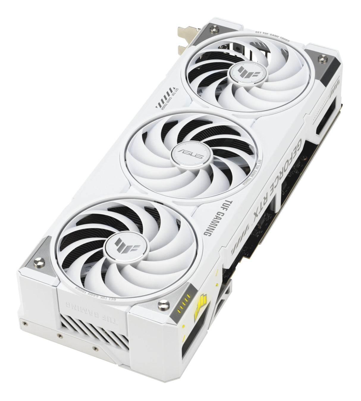 VGA Asus GeForce® RTX 5070TI 16GB TUF Gaming BTF White OC Edition