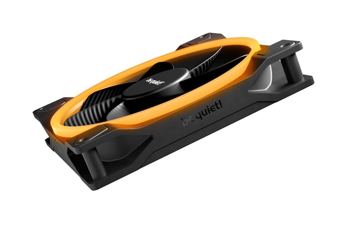 PC- Gehäuselüfter Be Quiet Light Wings 140mm PWM black Reverse BL134 [92473_3_1280x1280..jpg]