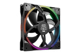 PC- Gehäuselüfter Be Quiet Light Wings 140mm PWM black Reverse BL134 [92473_4_1280x1280..jpg]