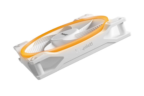 PC- Gehäuselüfter Be Quiet Light Wings 140mm PWM white Reverse BL135, Bild 3