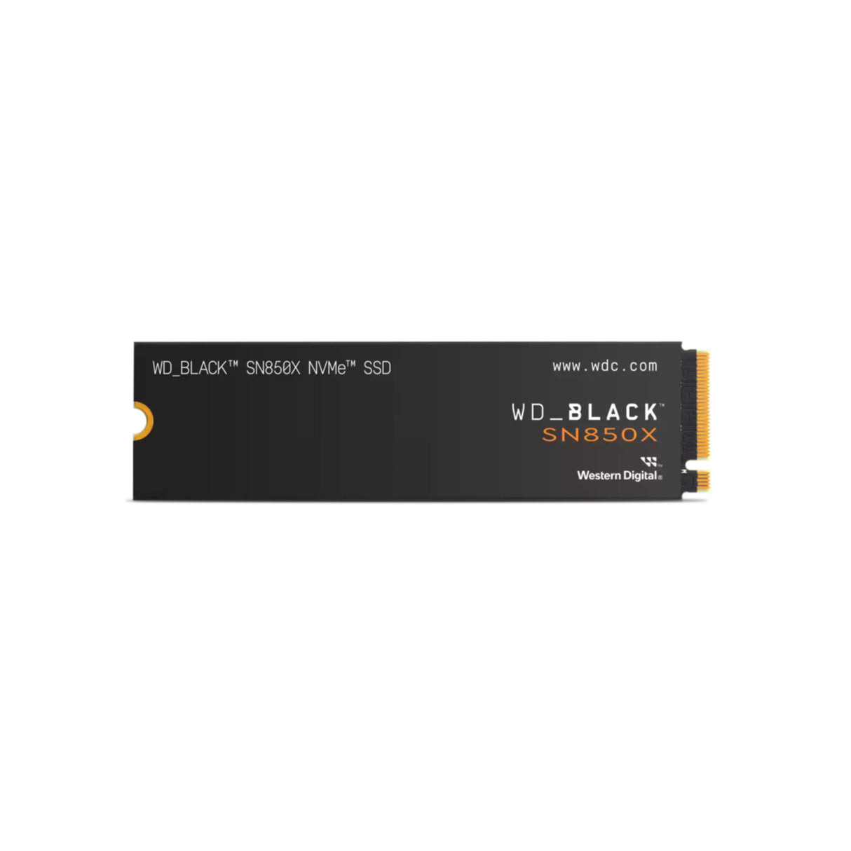 SSD WD Black 8TB SN850X Gaming NVME M.2 PCIe 4.0 x4 WDS800T2X0E