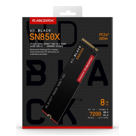 SSD WD Black 8TB SN850X Gaming NVME M.2 PCIe 4.0 x4 WDS800T2X0E [92529_5_1280x1280..jpg]
