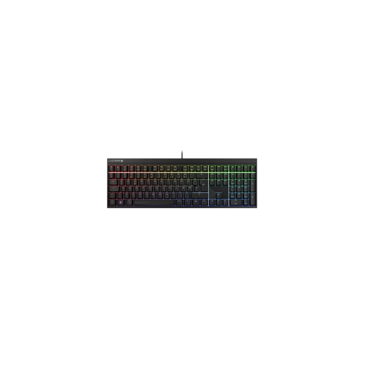 Keyboard Cherry Gaming MX 2.0S Wireless black (DE) (G80-3821LJBDE-2)