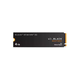 SSD WD Black 4TB SN7100 NVME M.2 PCI Express WDS400T4X0E PCIe 4.0 x4
