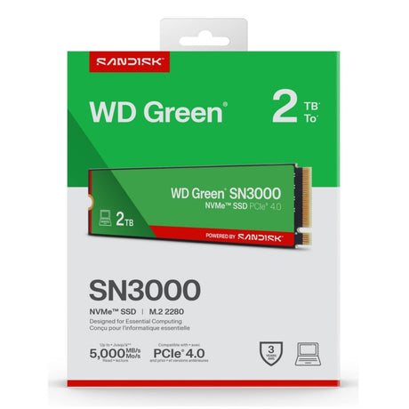 SSD WD Green 2TB SN3000 NVME M.2 PCIe 4.0 x4 WDS200T4G0E [92573_4_1280x1280..jpg]