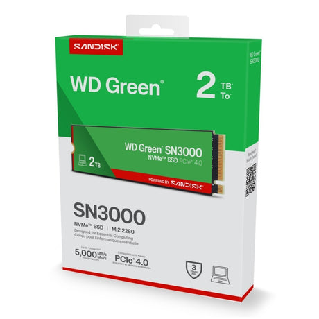 SSD WD Green 2TB SN3000 NVME M.2 PCIe 4.0 x4 WDS200T4G0E [92573_6_1280x1280..jpg]