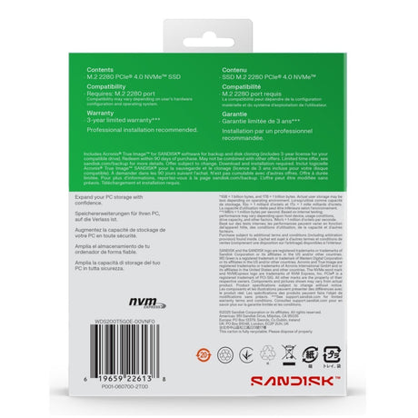 SSD WD Green 2TB SN3000 NVME M.2 PCIe 4.0 x4 WDS200T4G0E [92573_7_1280x1280..jpg]