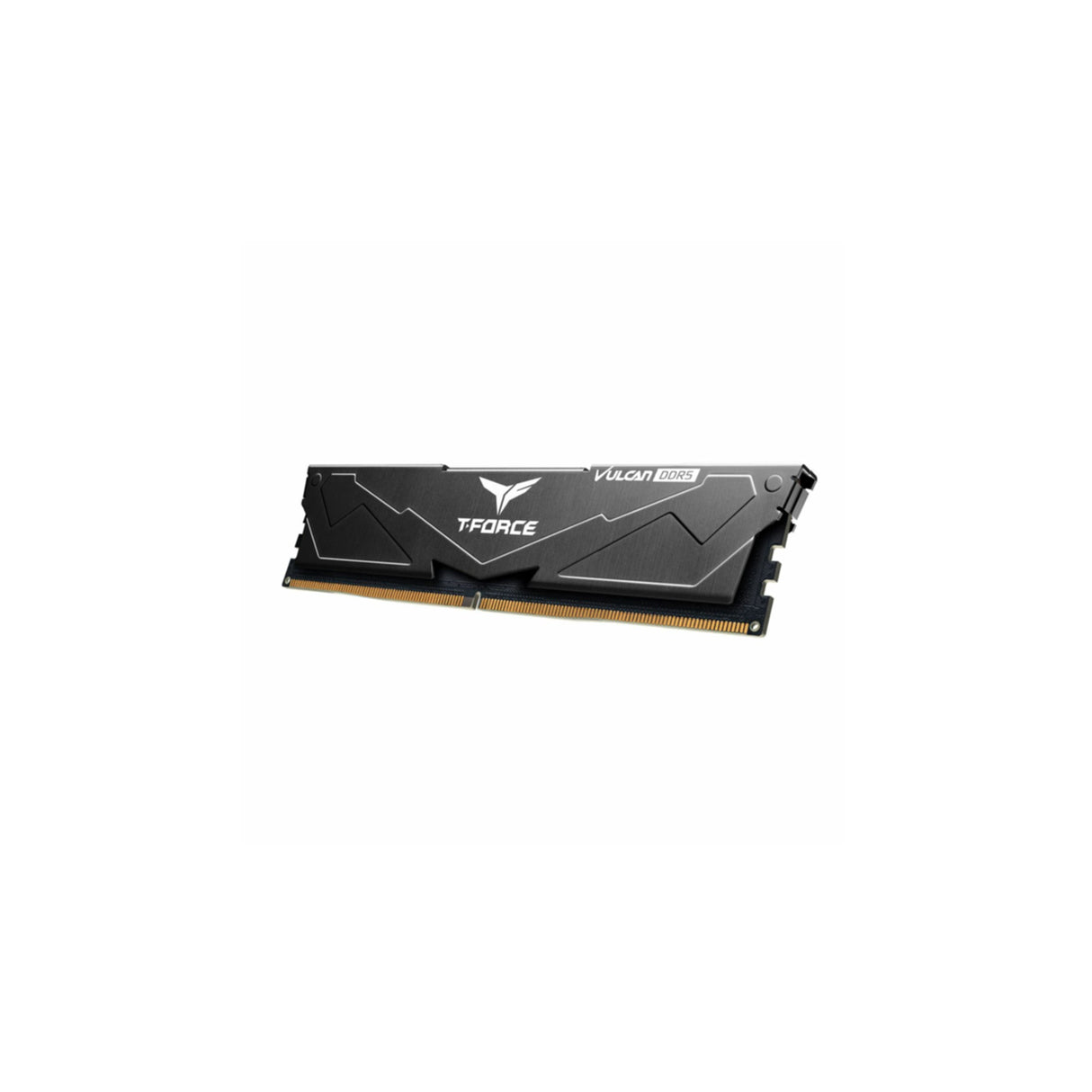 DDR5 32GB KIT 2x16GB PC 6000 Team T-Force Vulcan FLBD532G6000HC30DC01 black (Kopie)