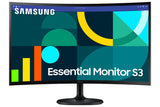 TFT Samsung S27D360GAU 68.6 cm (27)LED,HDMI,VGA,gebogen