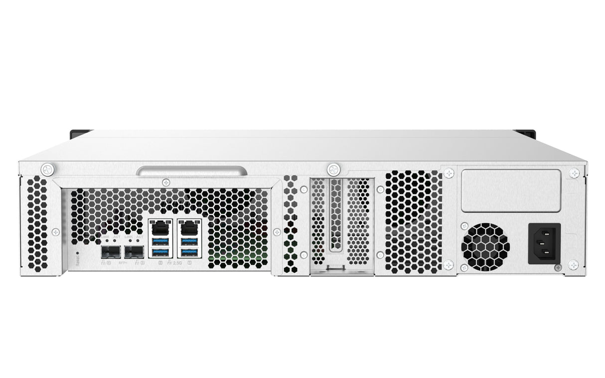 NAS Server QNAP TS-832PXU 8-Bay NAS-Rack
