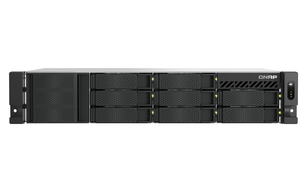 NAS Server QNAP TS-855EU-RP 8-Bay NAS-Rack