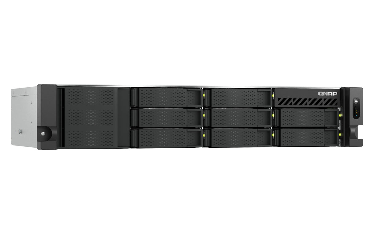 NAS Server QNAP TS-855EU-RP 8-Bay NAS-Rack
