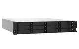 NAS Server QNAP TS-1232PXU-RP-4G 12-Bay NAS-Rack