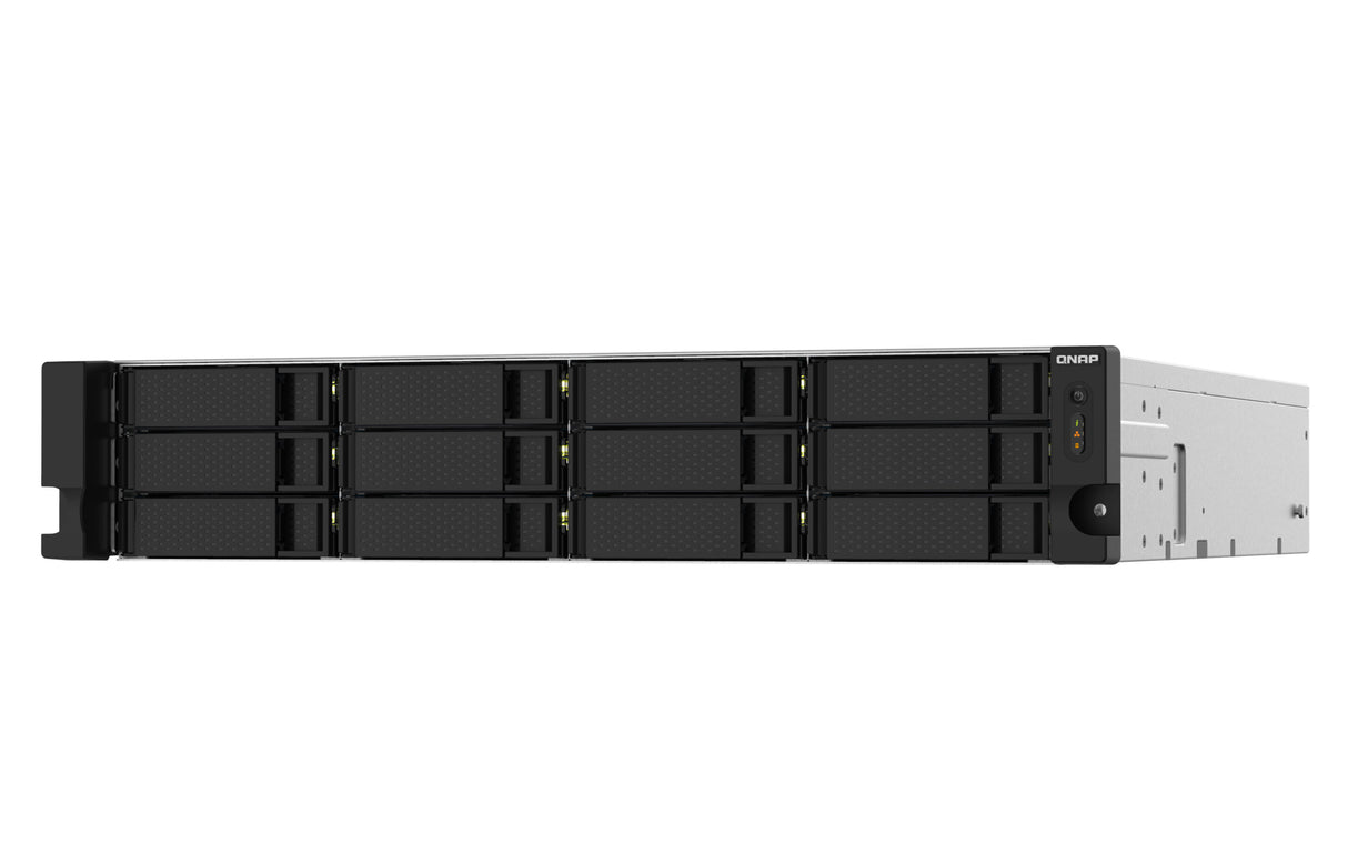 NAS Server QNAP TS-1232PXU-RP-4G 12-Bay NAS-Rack