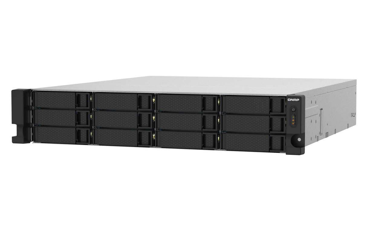 NAS Server QNAP TS-1232PXU-RP-4G 12-Bay NAS-Rack