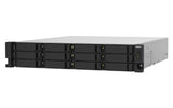 NAS Server QNAP TS-1232PXU-RP-4G 12-Bay NAS-Rack