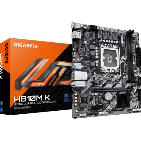 Gigabyte GA-H810M K (1851) (D)