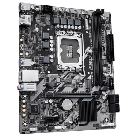 Gigabyte GA-H810M K (1851) (D), Bild 3
