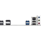 Gigabyte GA-H810M K (1851) (D)