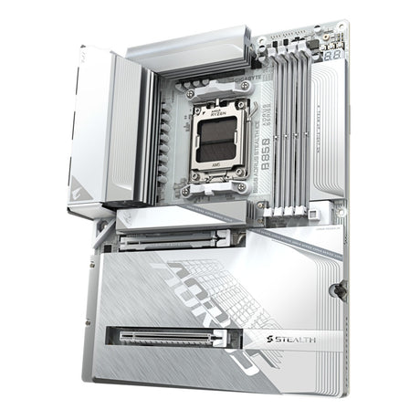 Gigabyte GA-B850 A STEALTH ICE (AM5) (D), Bild 5
