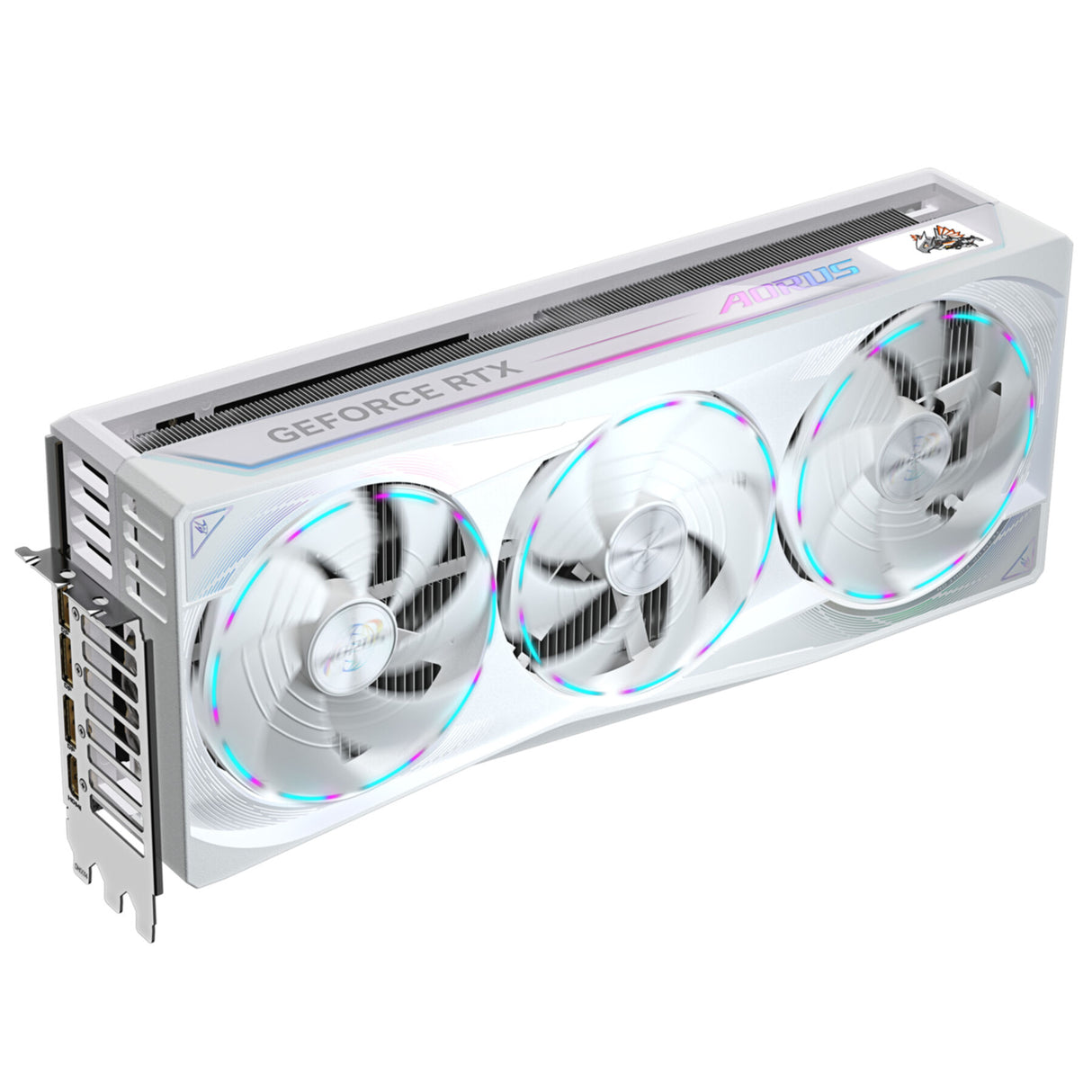 VGA Gigabyte GeForce® RTX 5090 32GB AORUS STEALTH ICE