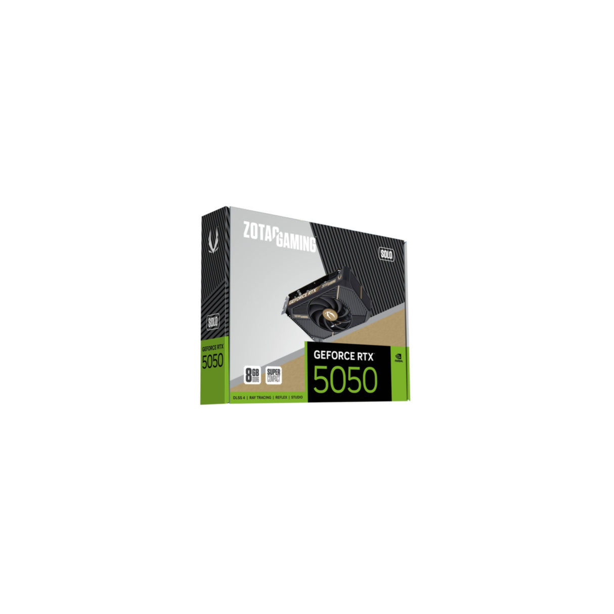 VGA ZOTAC GeForce® RTX 5050 8GB Solo