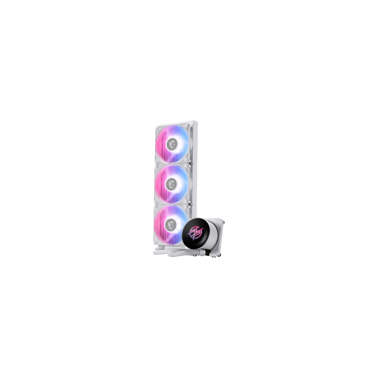 Cooler MSI MPG CORELIQUID P13 360 White - Wasserkühlung