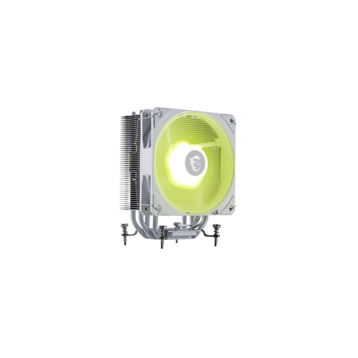 Cooler MSI MAG COREFROZR AA13 WHITE - Luftkühlung