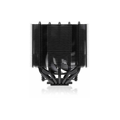Cooler Noctua NH-D12L chromax.black, Bild 2