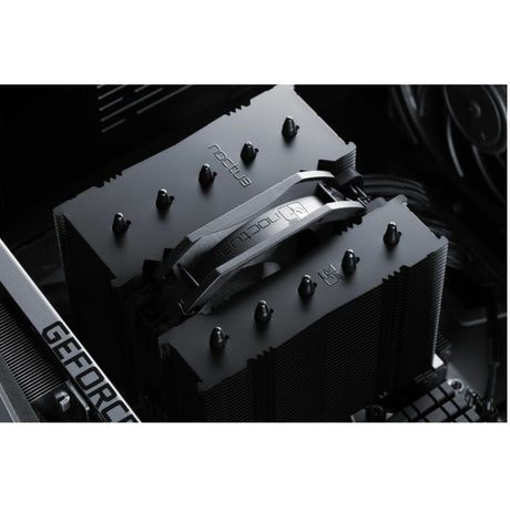 Cooler Noctua NH-D12L chromax.black, Bild 7
